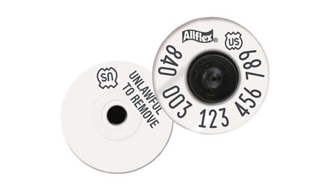 usda rfid tag requirements|official usda cattle id tags.